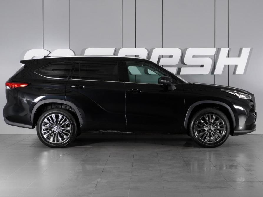 Toyota Highlander IV (XU70) Минеральные Воды  - изображение 5