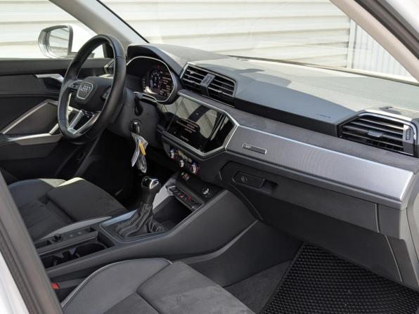 Audi Q3 II (F3) с пробегом 2023 года, цена 3 860 000 рублей, 20944 км, внедорожник, Автокод Объявления