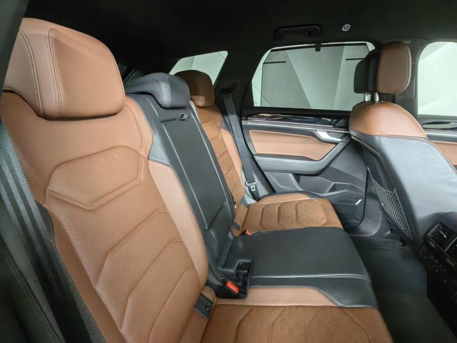 Volkswagen Touareg III Москва  - изображение 14