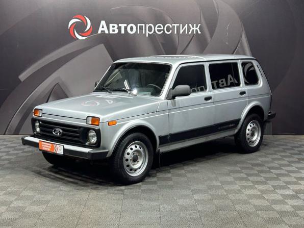 Lada (ВАЗ) 2131 (4x4) I с пробегом 2017 года, цена 550 000 рублей, 105154 км, внедорожник, Автокод Объявления