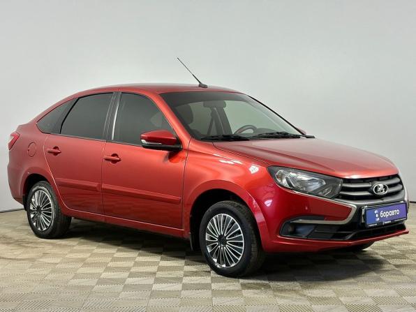 Lada (ВАЗ) Granta I Рестайлинг с пробегом 2019 года, цена 810 000 рублей, 102118 км, лифтбек, Автокод Объявления