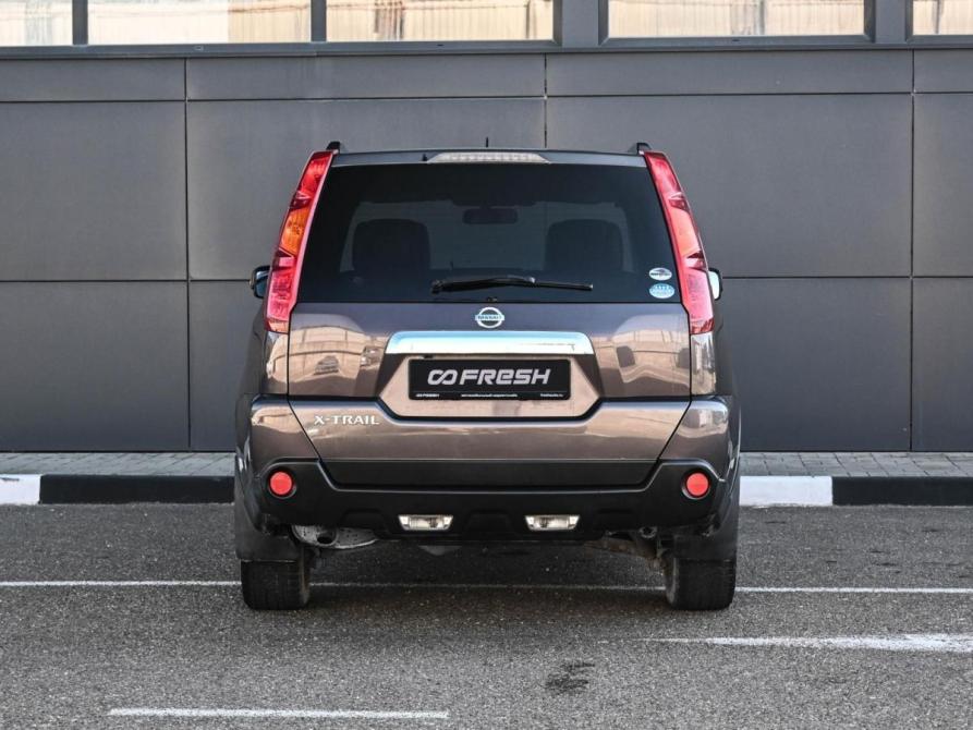 Nissan X-Trail II Новороссийск  - изображение 4