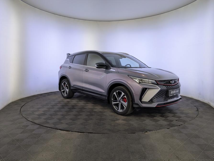 Geely Coolray I Рестайлинг Москва  - изображение 3