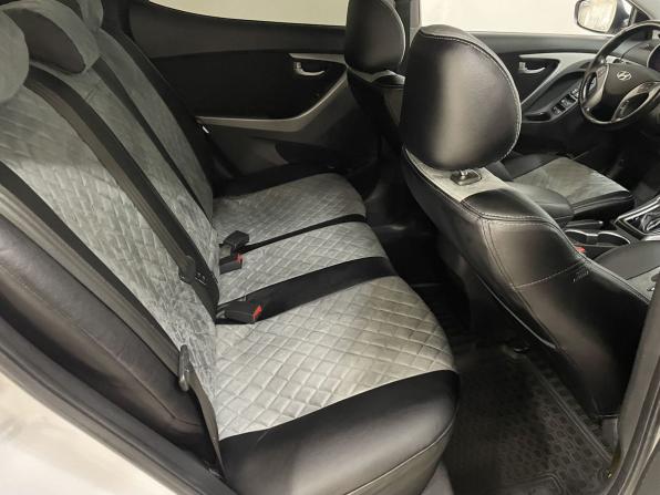 Hyundai Elantra V (MD) Рестайлинг с пробегом 2014 года, цена 1 149 000 рублей, 157169 км, седан, Автокод Объявления