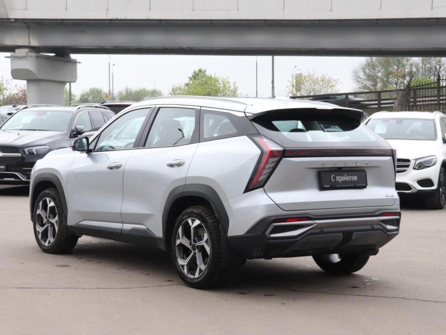 Geely Atlas II Москва  - изображение 7