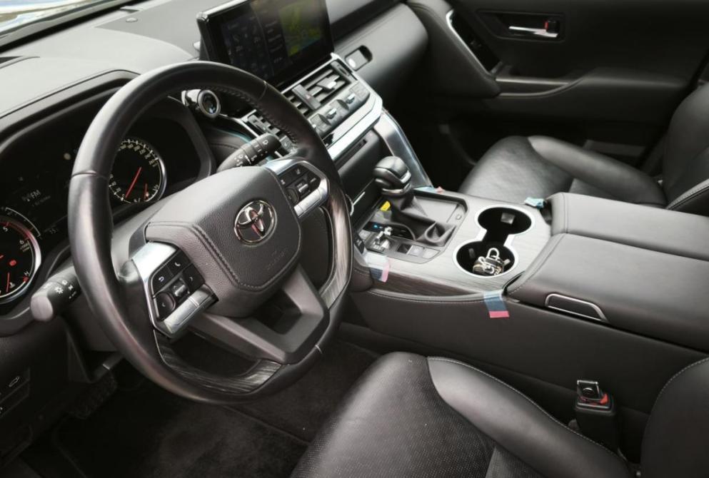Toyota Land Cruiser 300 Series Сыктывкар  - изображение 19