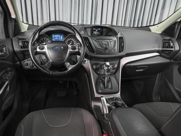 Ford Kuga II с пробегом 2016 года, цена 1 489 000 рублей, 163560 км, внедорожник, Автокод Объявления