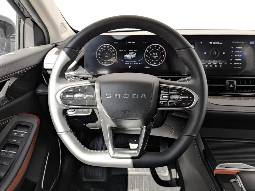 Omoda S5 Москва  - изображение 22