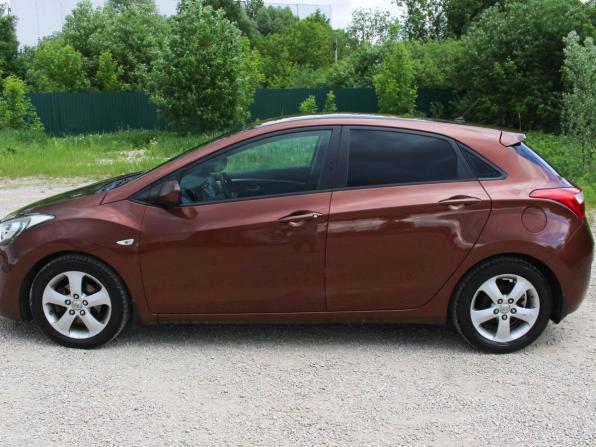 Hyundai i30 II с пробегом 2012 года, цена 671 000 рублей, 248708 км, хэтчбек, Автокод Объявления