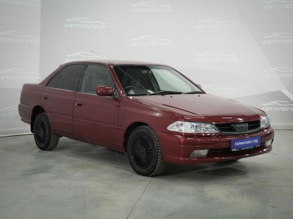Toyota Carina VII (T210) с пробегом 1999 года, цена 400 000 рублей, 317034 км, седан, Автокод Объявления
