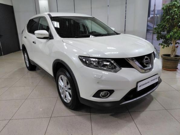 Nissan X-Trail III с пробегом 2015 года, цена 1 799 000 рублей, 112075 км, внедорожник, Автокод Объявления