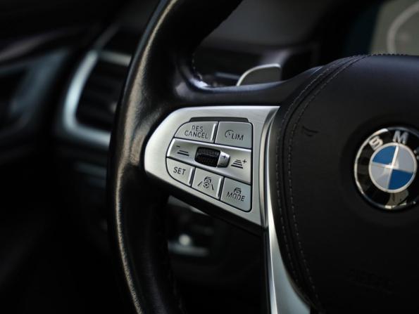 BMW 7 серии VI (G11/G12) Рестайлинг с пробегом 2020 года, цена 4 999 000 рублей, 134314 км, седан, Автокод Объявления