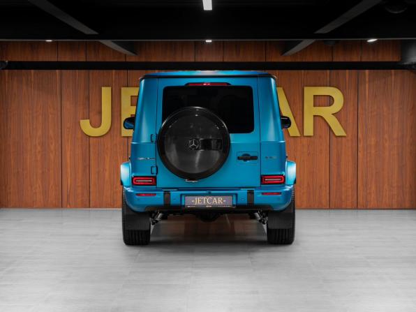 Mercedes-Benz G-Класс AMG II (W465) Рестайлинг с пробегом 2025 года, цена 30 500 000 рублей, 786 км, внедорожник, Автокод Объявления