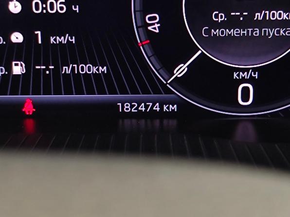 Skoda Octavia III (A7) Рестайлинг с пробегом 2019 года, цена 1 699 000 рублей, 182473 км, лифтбек, Автокод Объявления
