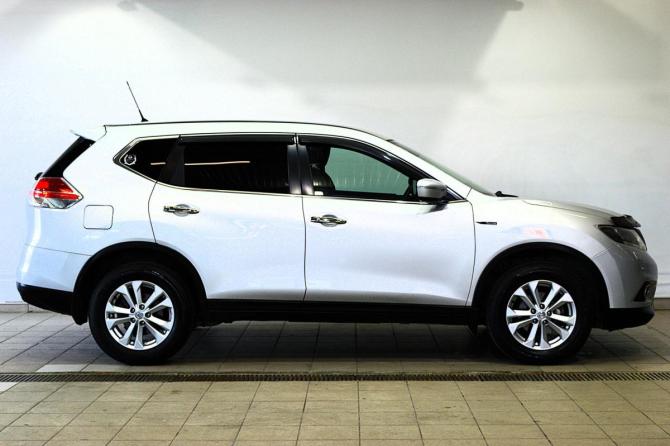 Nissan X-Trail III с пробегом 2015 года, цена 1 795 000 рублей, 120000 км, внедорожник, Автокод Объявления