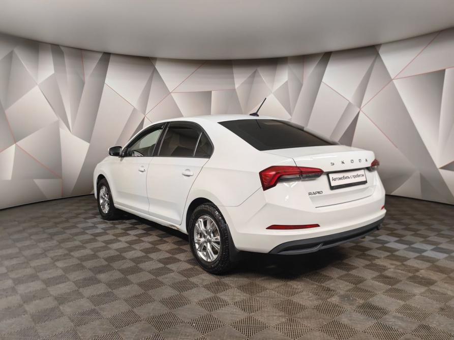 Skoda Rapid II Москва  - изображение 4