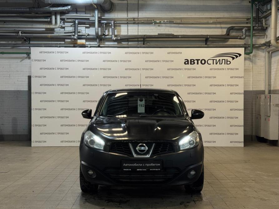 Nissan Qashqai I Рестайлинг Санкт-Петербург  - изображение 2