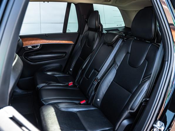 Volvo XC90 II с пробегом 2018 года, цена 3 780 000 рублей, 141401 км, внедорожник, Автокод Объявления