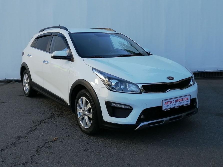 Kia Rio IV Москва  - изображение 3