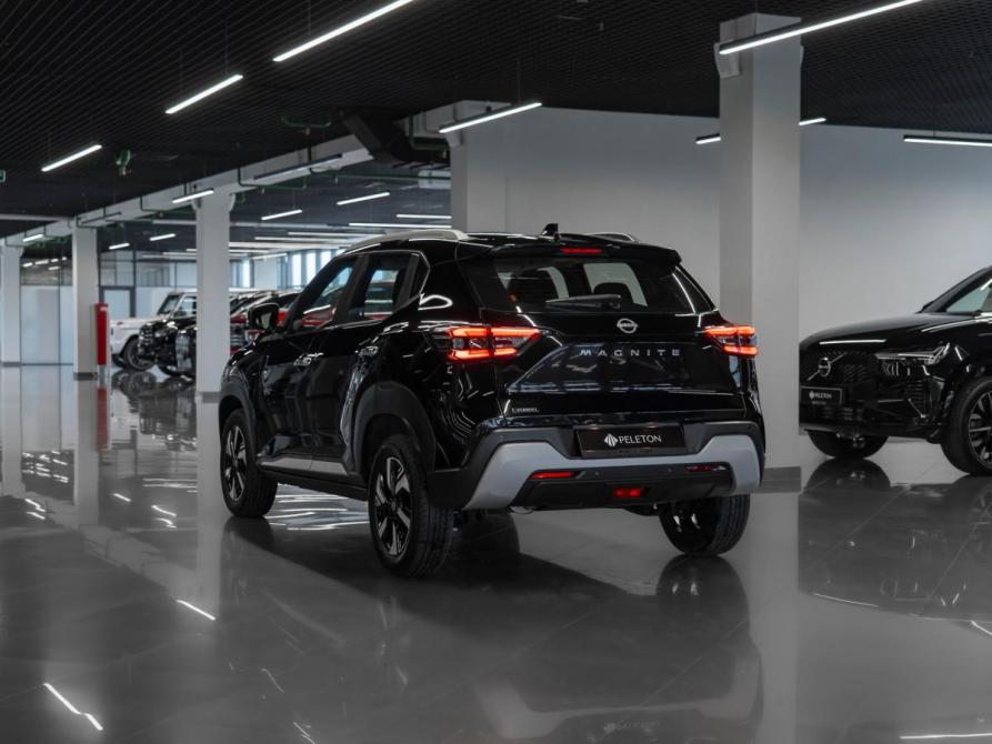 Nissan Magnite I Рестайлинг Москва  - изображение 4