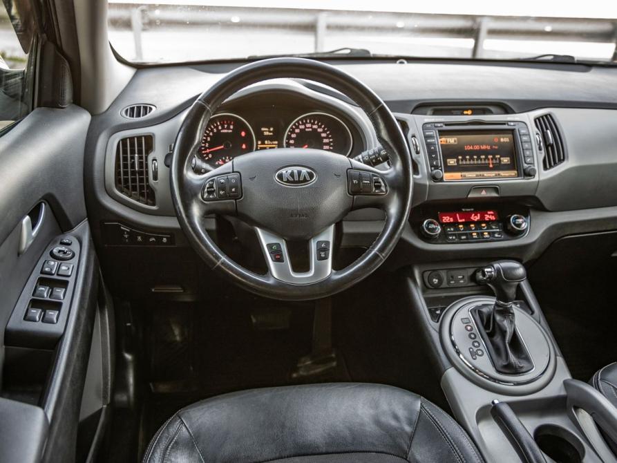 Kia Sportage III Рестайлинг Волгоград  - изображение 14
