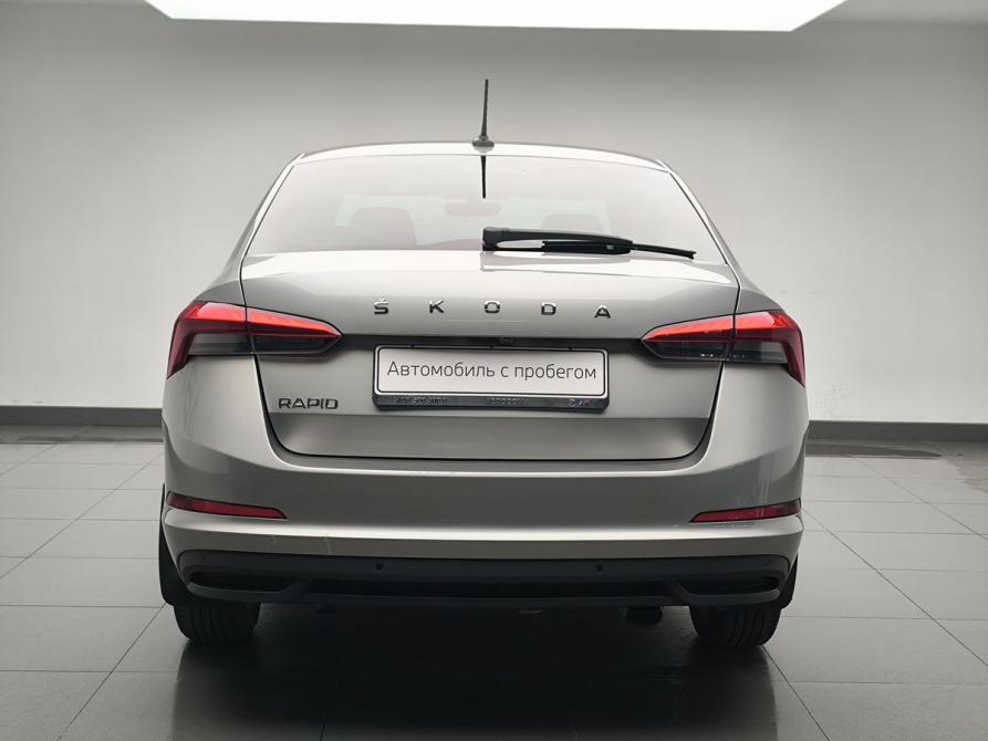Skoda Rapid II Москва  - изображение 5