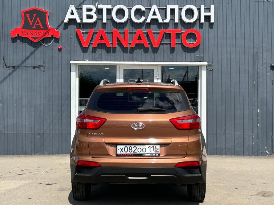 Hyundai Creta I Альметьевск  - изображение 7