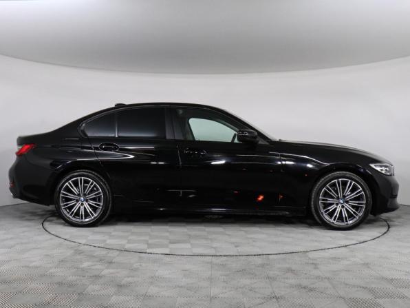 BMW 3 серии VII (G2x) с пробегом 2019 года, цена 3 100 000 рублей, 112720 км, седан, Автокод Объявления
