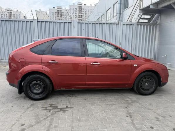 Ford Focus II Рестайлинг с пробегом 2007 года, цена 439 000 рублей, 285382 км, хэтчбек, Автокод Объявления