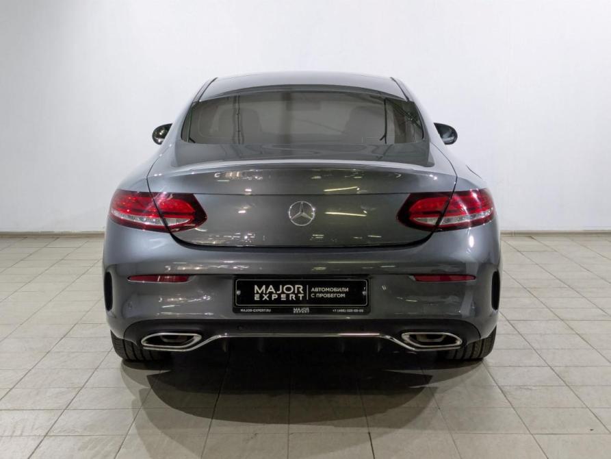 Mercedes-Benz C-Класс IV (W205) Химки  - изображение 16