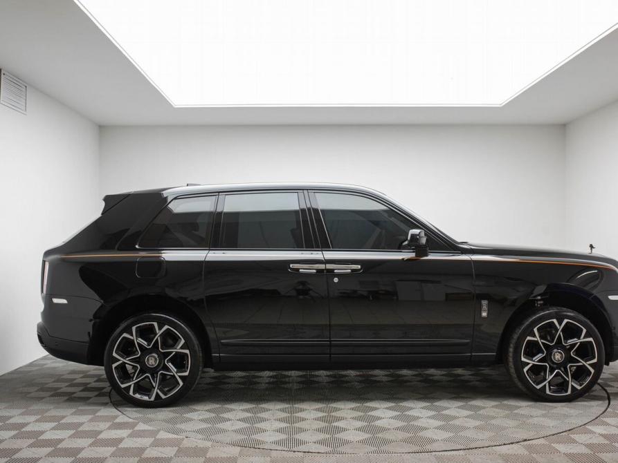 Rolls-Royce Cullinan I Москва  - изображение 6