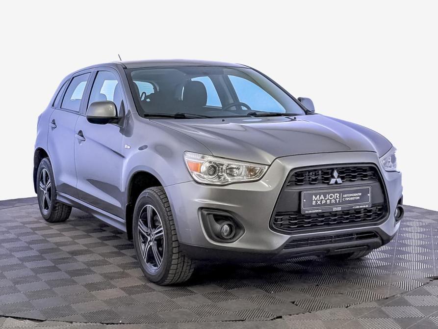Mitsubishi ASX I Рестайлинг Москва  - изображение 3