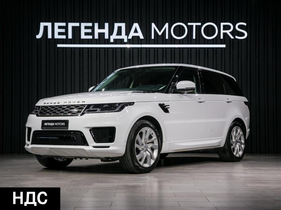 Land Rover Range Rover Sport II Рестайлинг Иркутск  - изображение 1