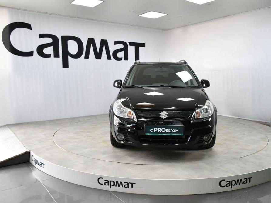 Suzuki SX4 I (Classic) Рестайлинг Новосибирск  - изображение 6