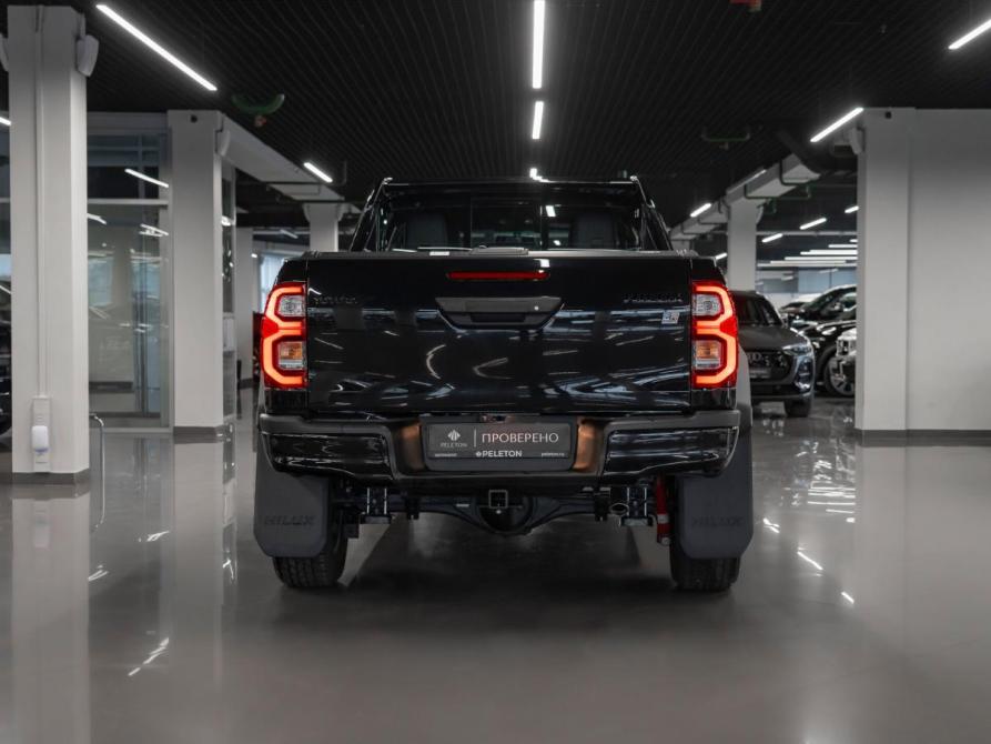 Toyota Hilux VIII Рестайлинг 2 Москва  - изображение 6
