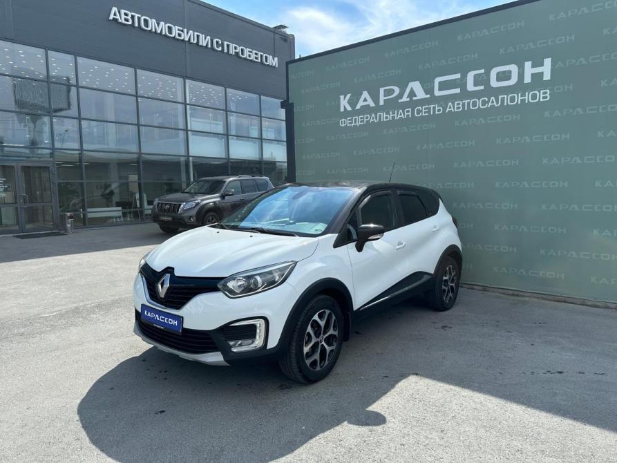 Renault Kaptur I Екатеринбург  - изображение 1