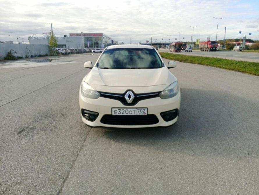 Renault Fluence I Рестайлинг Пермь  - изображение 3