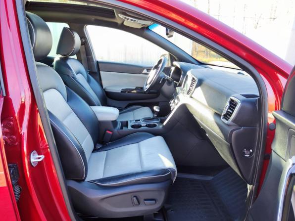 Kia Sportage IV с пробегом 2016 года, цена 1 850 000 рублей, 165105 км, внедорожник, Автокод Объявления