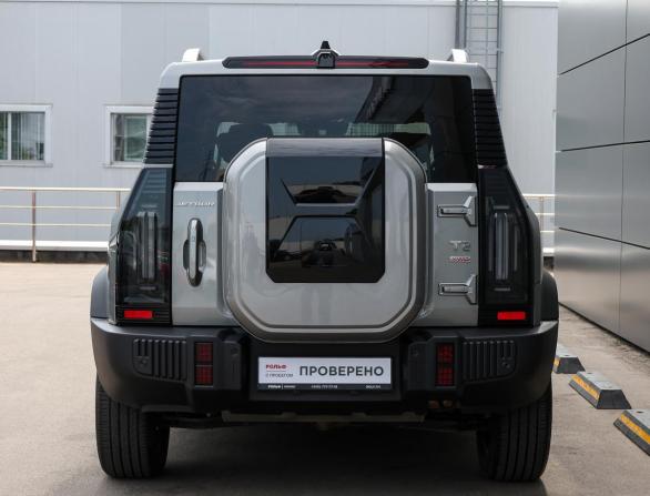 JETOUR T2 с пробегом 2024 года, цена 3 049 000 рублей, 32567 км, внедорожник, Автокод Объявления