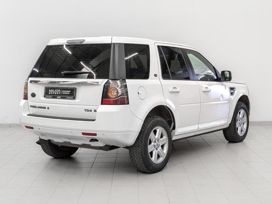 Land Rover Freelander II Рестайлинг 2 Москва  - изображение 5