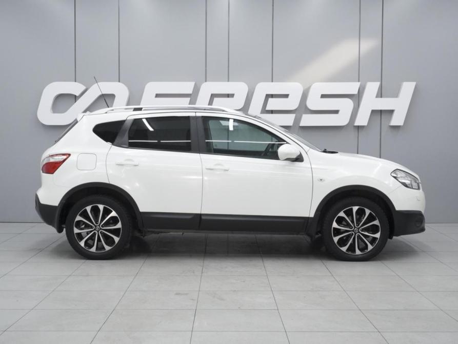 Nissan Qashqai I Рестайлинг Ростов-на-Дону  - изображение 5