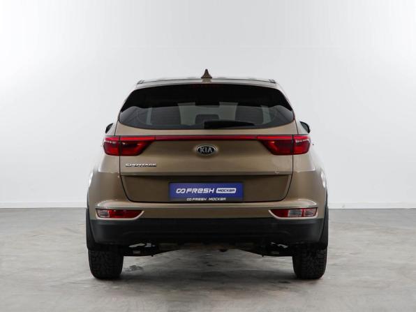 Kia Sportage IV с пробегом 2018 года, цена 1 869 444 рубля, 161857 км, внедорожник, Автокод Объявления