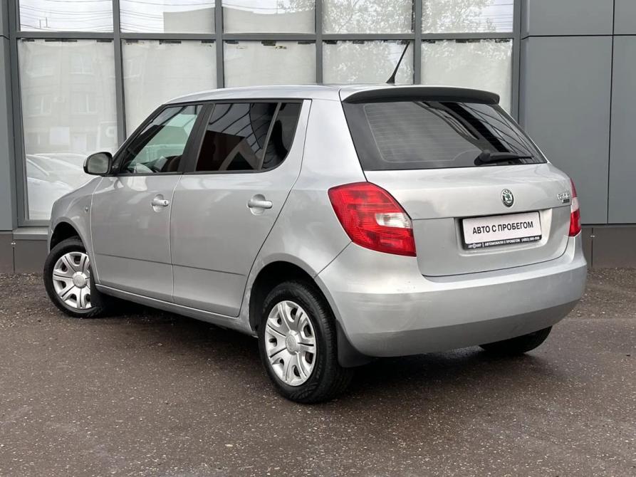 Skoda Fabia II Рестайлинг Ярославль  - изображение 8