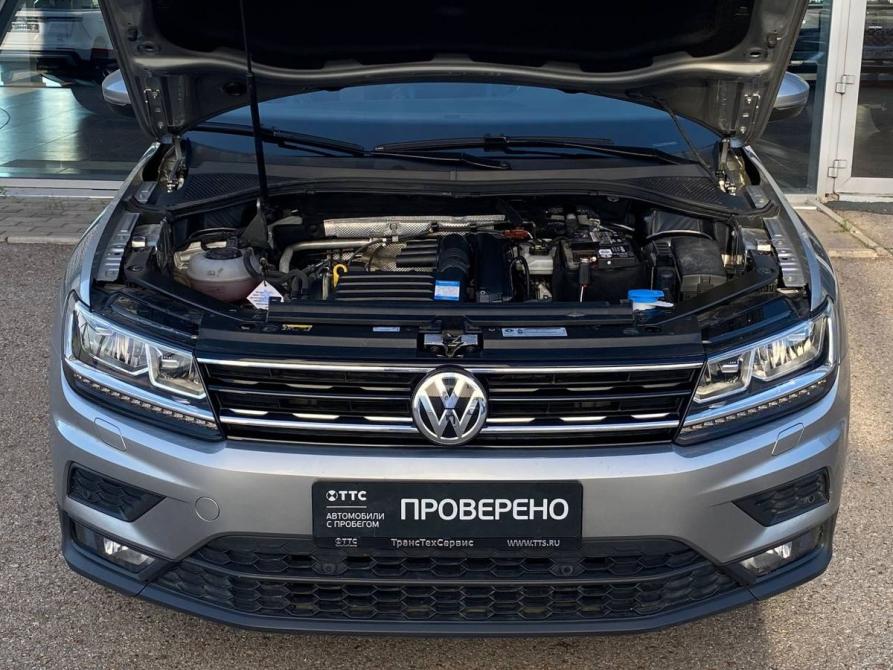 Volkswagen Tiguan II Уфа  - изображение 11