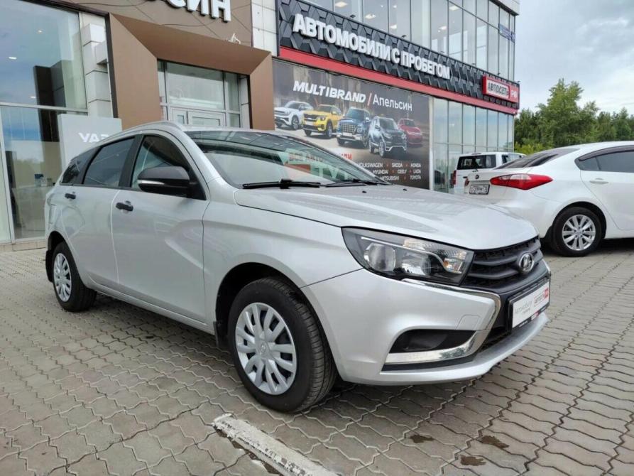 Lada (ВАЗ) Vesta I Набережные Челны  - изображение 5