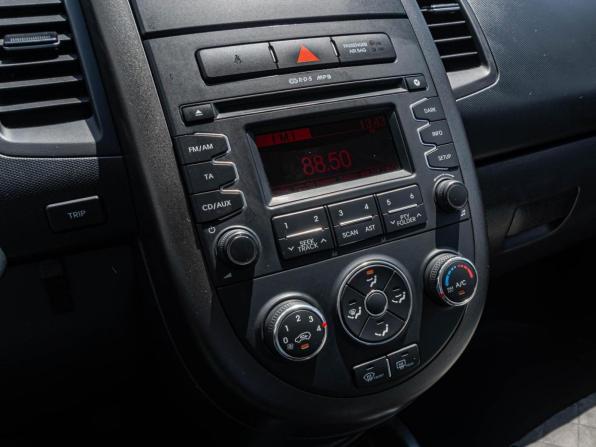 Kia Soul I Рестайлинг с пробегом 2014 года, цена 990 000 рублей, 106179 км, хэтчбек, Автокод Объявления