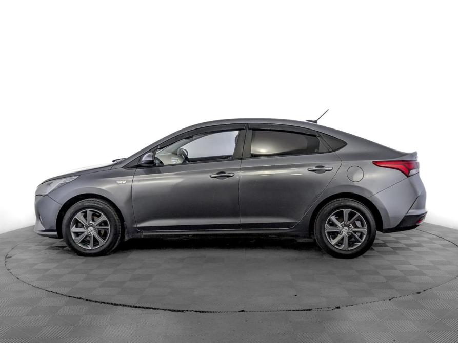 Hyundai Solaris II Рестайлинг Москва  - изображение 8