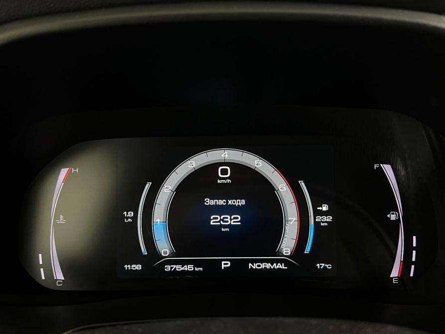 Haval F7x I Рестайлинг Москва  - изображение 13