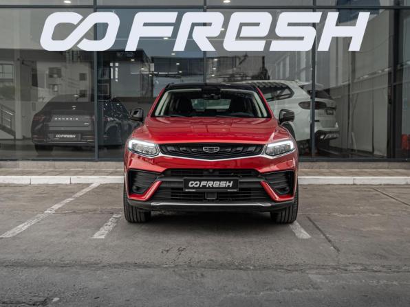 Geely Tugella I с пробегом 2021 года, цена 2 125 000 рублей, 53797 км, внедорожник, Автокод Объявления