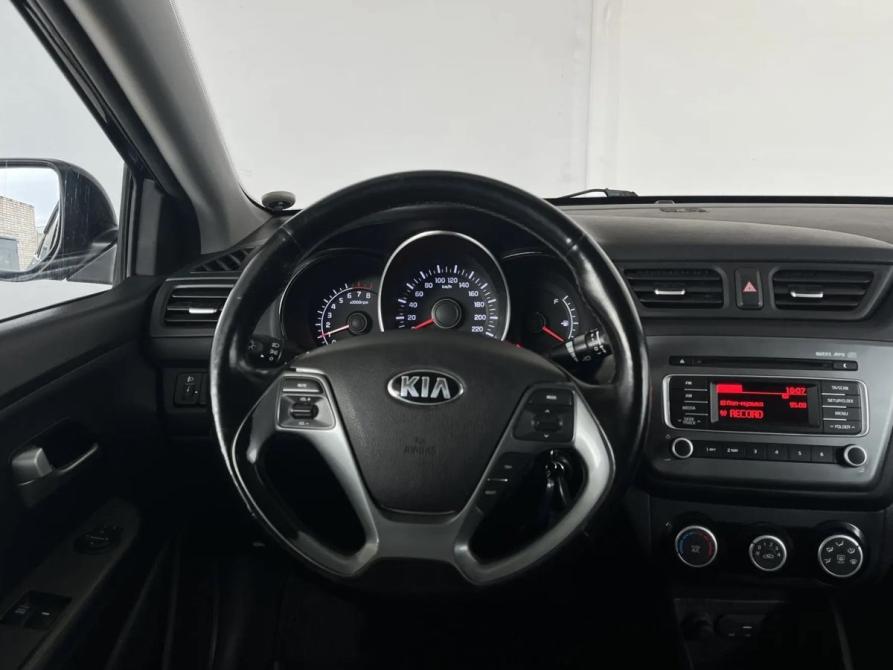 Kia Rio III Рестайлинг Петрозаводск  - изображение 12